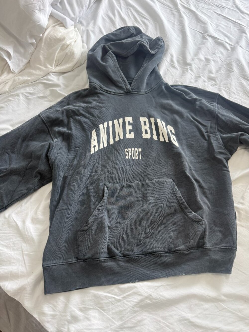 ANINE BING HOODIE
